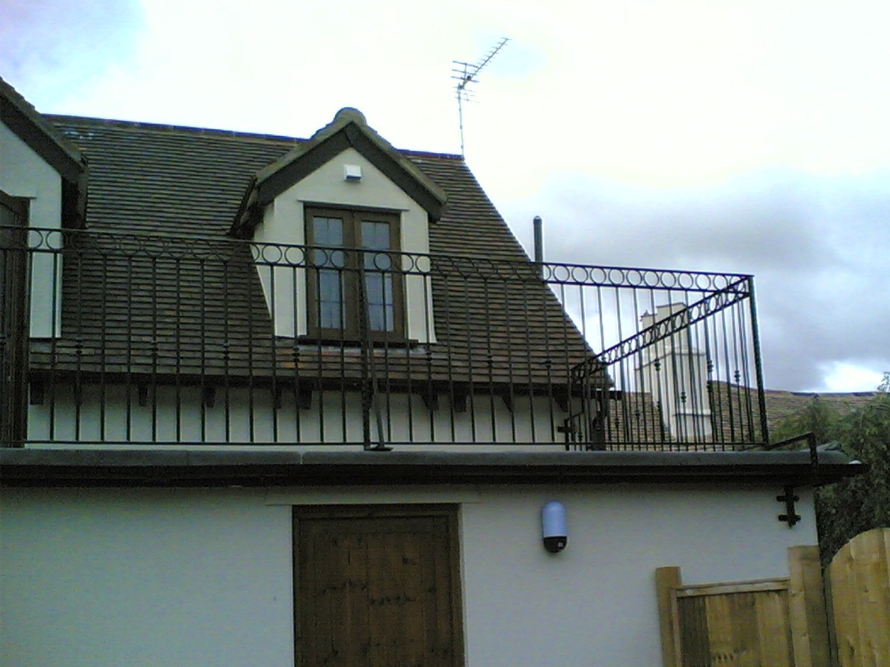 wrought iron balcony, balcony, balconies in iron